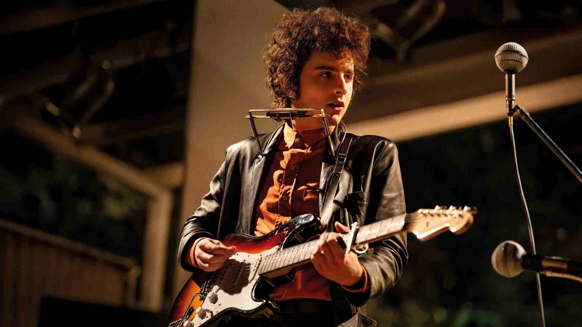 Bob Dylan guitar